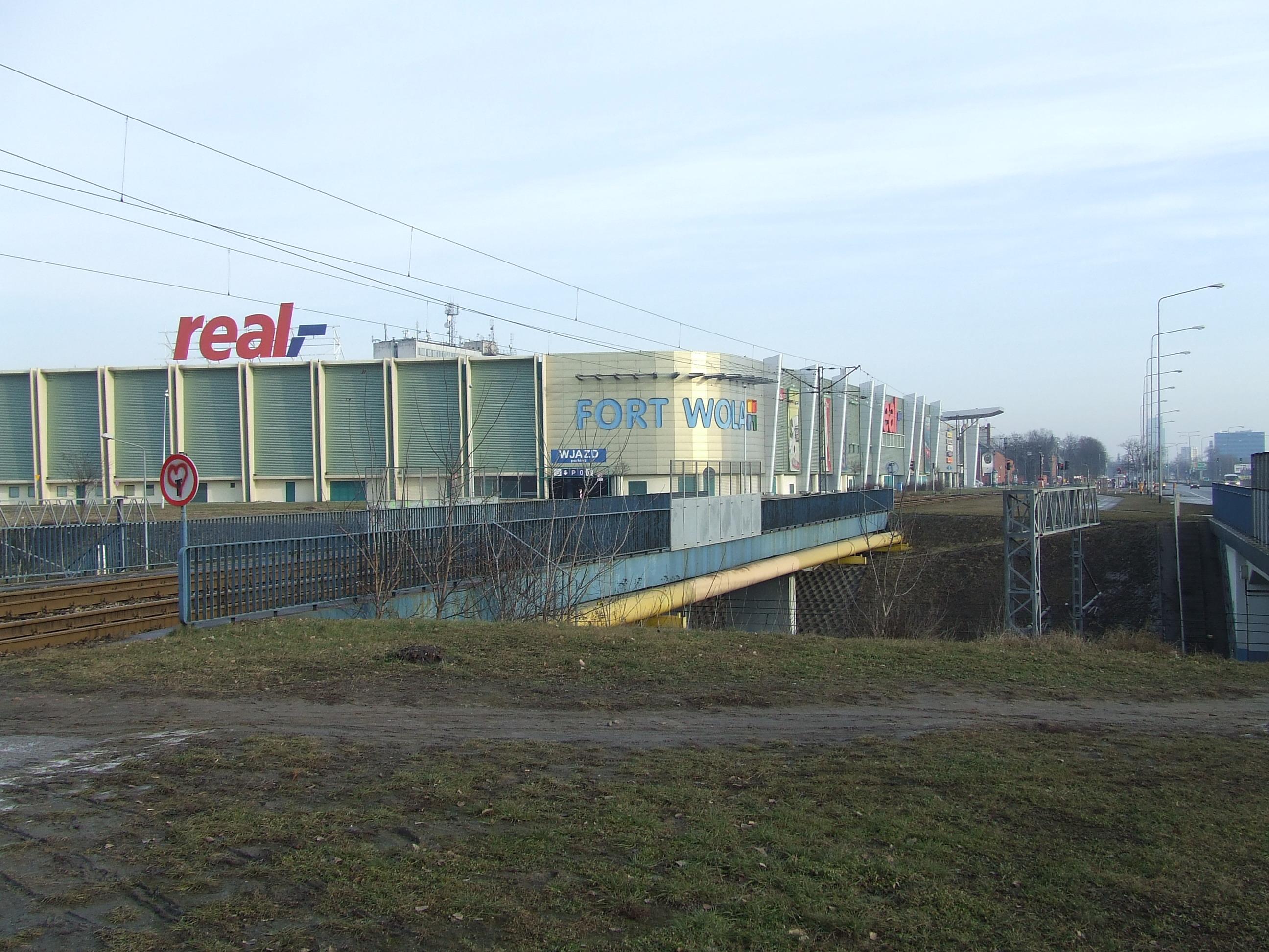 Fort W Twierdzy Warszawa