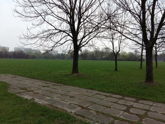 Park im. E. Szymańskiego